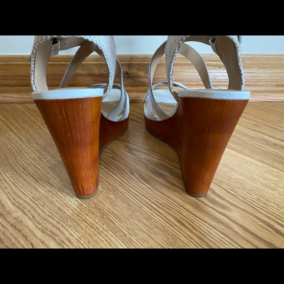 Women’s Lucky Brand Lahoya Platform Wedge - Picture 8 of 10